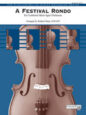 A Festival Rondo sheet music