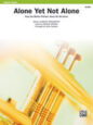Alone Yet Not Alone sheet music