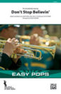 Don't Stop Believin' sheet music