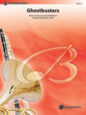 Ghostbusters sheet music