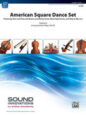 American Square Dance Set sheet music