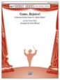 Come Rejoice! sheet music
