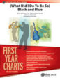 Black and Blue sheet music