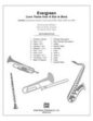 Evergreen sheet music