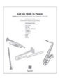 Let Us Walk in Peace sheet music