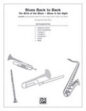 Blues Back to Back sheet music
