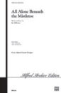 All Alone Beneath the Mistletoe sheet music
