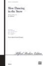 Slow Dancing in the Snow sheet music