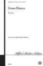 Green Dances sheet music