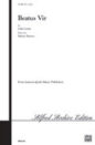 Beatus Vir sheet music