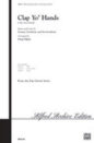 Clap Yo' Hands sheet music