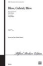 Blow Gabriel Blow sheet music