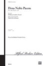 Dona Nobis Pacem sheet music