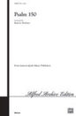 Psalm 150 sheet music