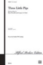 Three Little Pigs sheet music