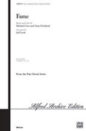 Fame sheet music
