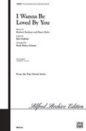 I Wanna Be Loved by You sheet music