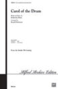Carol of the Drum sheet music