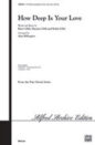 How Deep Is Your Love sheet music