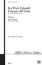 Let Their Celestial Concerts All Unite sheet music
