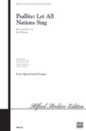 Psallite: Let All Nations Sing sheet music