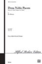 Dona Nobis Pacem sheet music