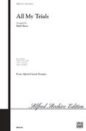 All My Trials sheet music