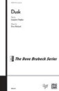 Dusk sheet music