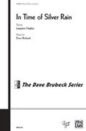 In Time of Silver Rain sheet music