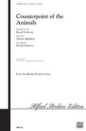 Counterpoint of the Animals sheet music