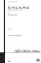 No Well No Well! sheet music