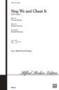 Sing We and Chant It sheet music