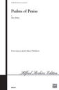 Psalms of Praise sheet music