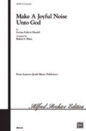 Make a Joyful Noise unto God sheet music