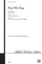 Noel We Sing sheet music