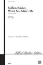 Soldier Soldier Won't You Marry Me? sheet music