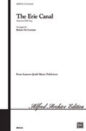 Erie Canal sheet music