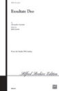 Exsultate Deo sheet music