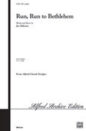 Run Run to Bethlehem sheet music