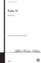 Psalm 51 sheet music