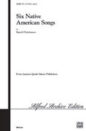Six Native American Songs sheet music