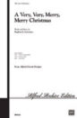 A Very Very Merry Merry Christmas sheet music