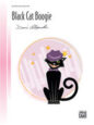 Black Cat Boogie sheet music