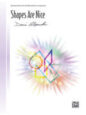 Shapes Are Nice sheet music