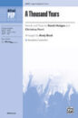 A Thousand Years sheet music