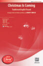 Christmas Is Coming sheet music
