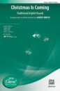 Christmas Is Coming sheet music