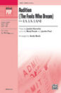 Audition sheet music