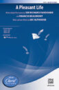 A Pleasant Life sheet music