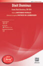 Dixit Dominus sheet music